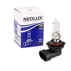 Foco Halógeno Neolux N9005TB 9005 HB3 12V 100W