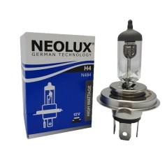 Foco Halógeno Neolux N484 9003 HB2 H4 12V 100/80W 3200K