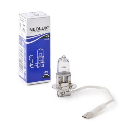 Foco Halógeno Neolux N453 H3 12V 55W 3200K