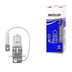 Foco Halógeno Neolux N483 H3 12V 100W 3200K