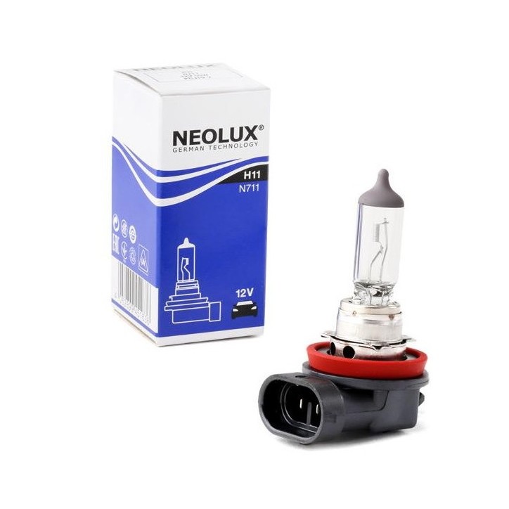 Foco Halógeno Neolux N711 H11 12V 55W 3200K