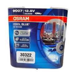 Kit Halógeno Osram 9007CBI 9007 HB5 12V 55/65W 4200K