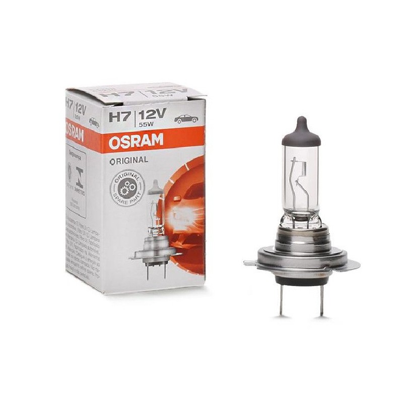 Foco Halógeno Osram 64210 H7 12V 55W