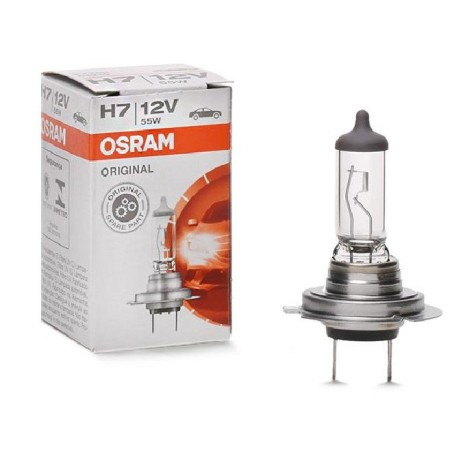 Foco Halógeno Osram 64210 H7 12V 55W