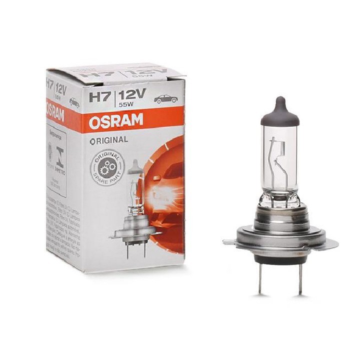 Foco Halógeno Osram 64210 H7 12V 55W