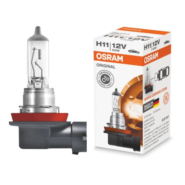 Foco Halógeno Osram 64211 H11 12V 55W