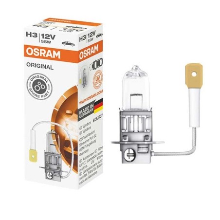 Foco Halógeno Osram 64151 H3 12V 55W