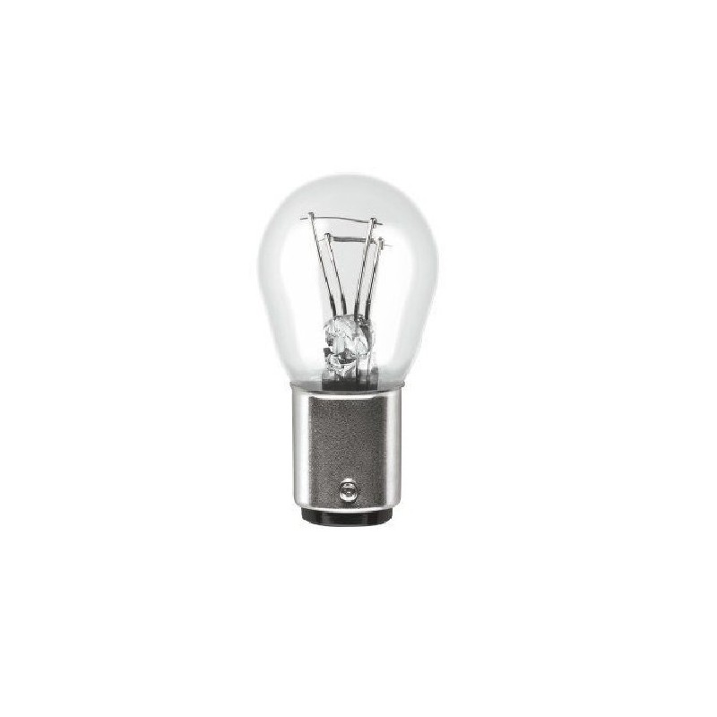 Foco Miniatura Neolux N1176 P21W 12V 16/8W (10Pzas/Caja)