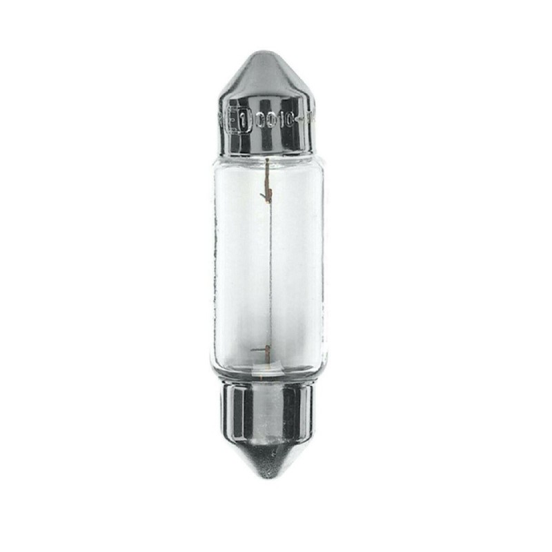 Foco Miniatura Osram 7528 P21/5W 12V 21/5W (10Pzas/Caja)