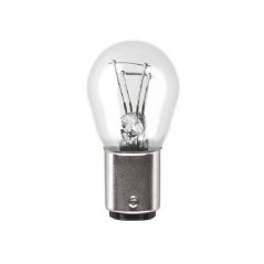 Foco Miniatura Osram 7240 P21W 12V 21/5W (10Pzas/Caja)