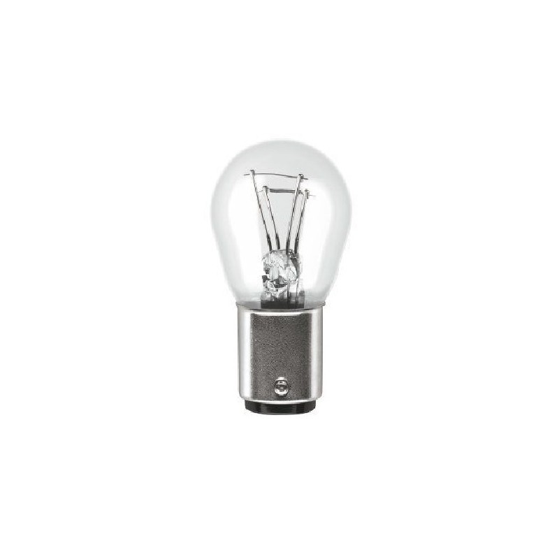 Foco Miniatura Osram 7240 P21W 12V 21/5W (10Pzas/Caja)