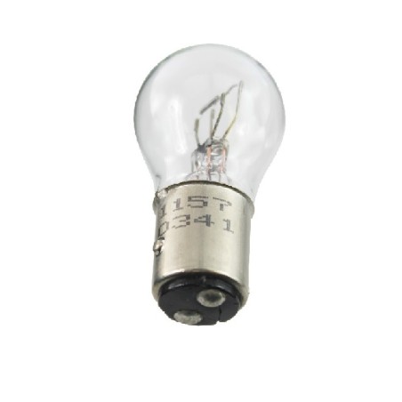 Foco Miniatura Sylvania 1157 P21/5W 12.8V 27/9W (10Pzas/Caja)