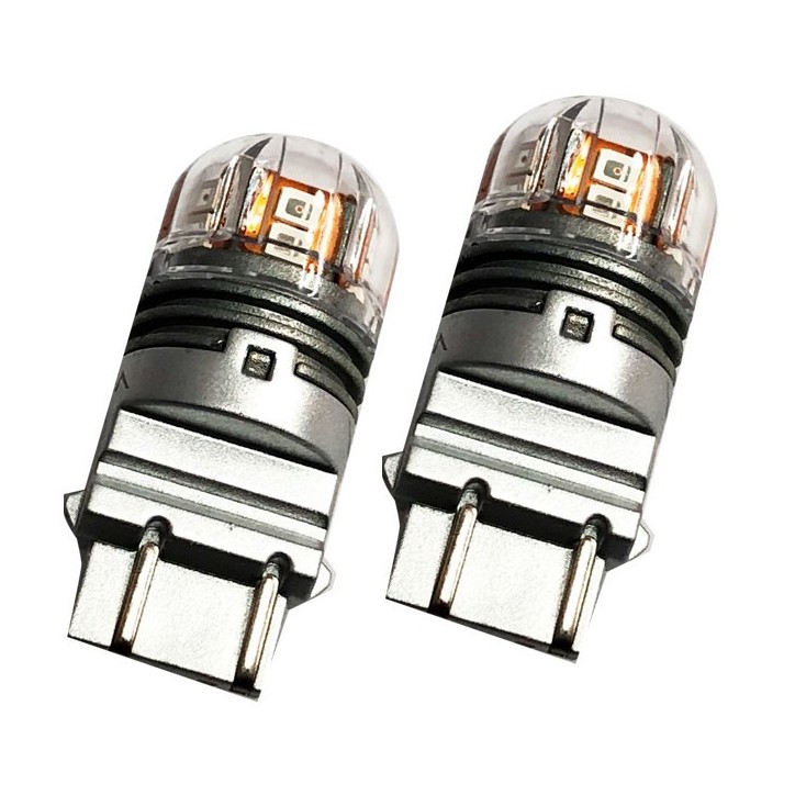 Kit Miniatura led Alfa 3157 P27/7W 12V 1.3/0.8W