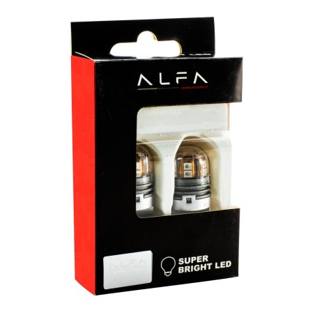 Kit Miniatura led Alfa 3157 P27/7W 12V 1.9/0.4W