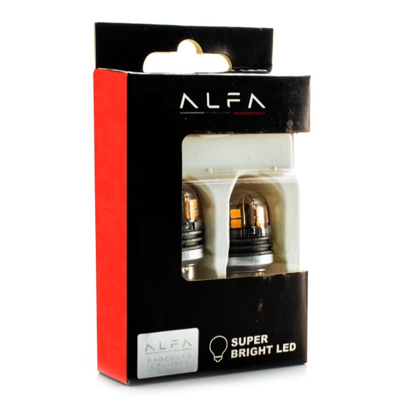 Kit Miniatura led Alfa P21/5W 12V 1.3/0.8 W