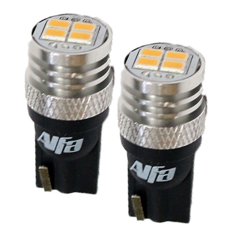 Kit Miniatura led Alfa 168NA WY5W 12V 0.5W