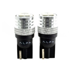 Kit Miniatura led Alfa 168 W5W 12V 0.5W 6000K