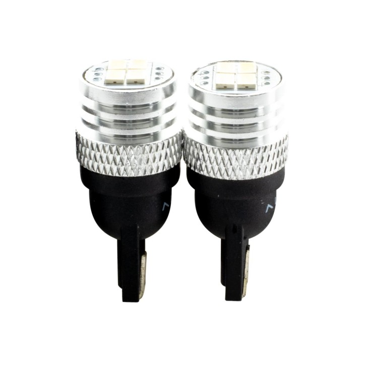 Kit Miniatura led Alfa 168 W5W 12V 0.5W 6000K