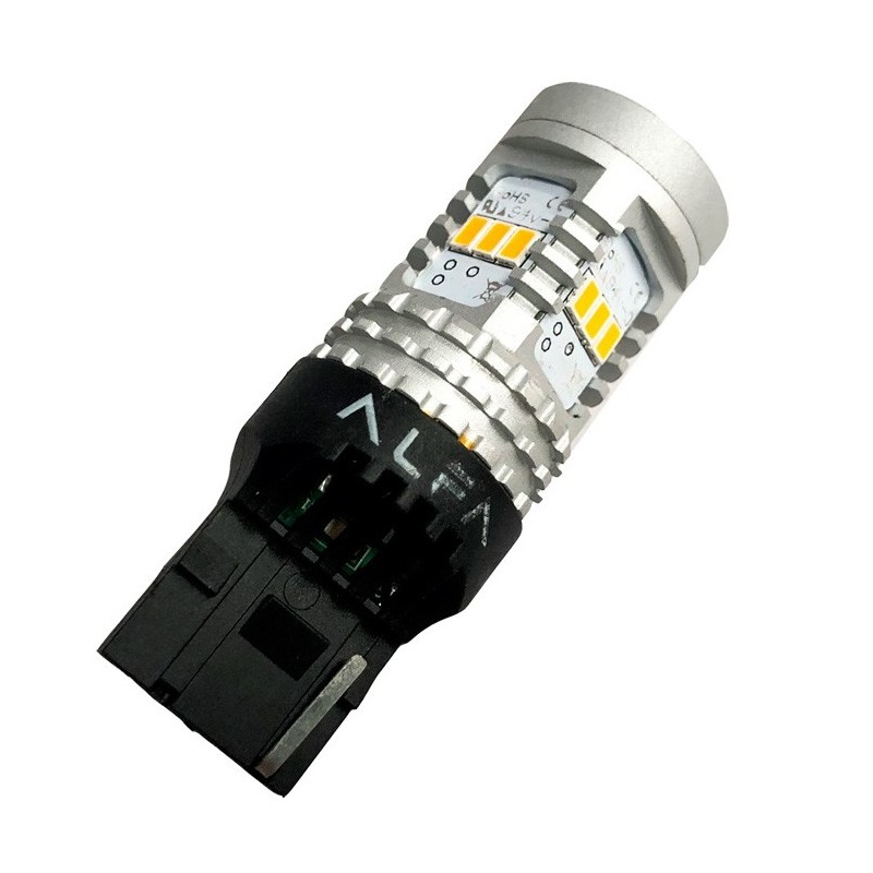 Kit Miniatura led Alfa 7440NA WY21W 12V 2W