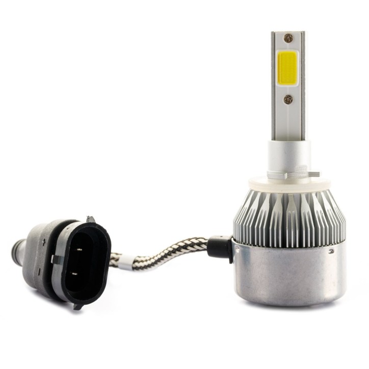 Kit Led Alfa C6 880 H27W/1 12V 6000K