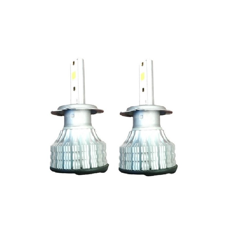 Kit Led Alfa H9 H7 9V 20W 6500K