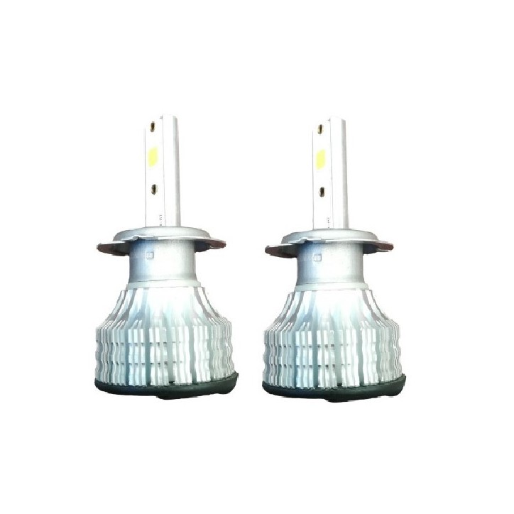 Kit Led Alfa H9 H7 9V 20W 6500K