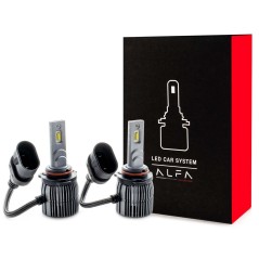 Kit Led Alfa M1 9005 HB3 12V 23W 6000K