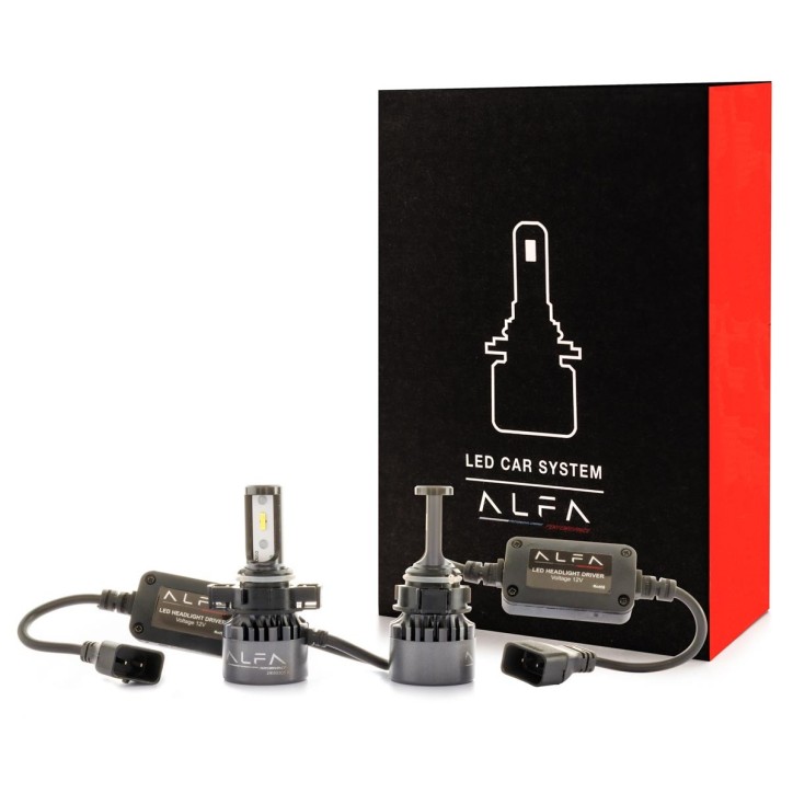 Kit Led Alfa M2 5202 PS24W 12V 28W 6000K