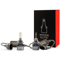 Kit Led Alfa M2 9005 HB3 12V 28W 6000K