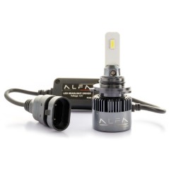 Kit Led Alfa M2 9005 HB3 12V 28W 6000K