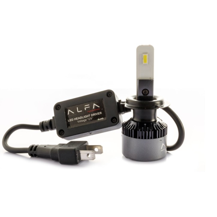 Kit Led Alfa M2 H7 12V 28W 6000K