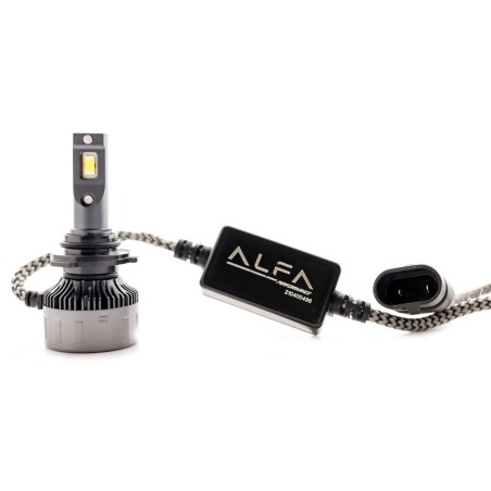 Kit Led Alfa M3 9006 HB4 12V 45W 6000K