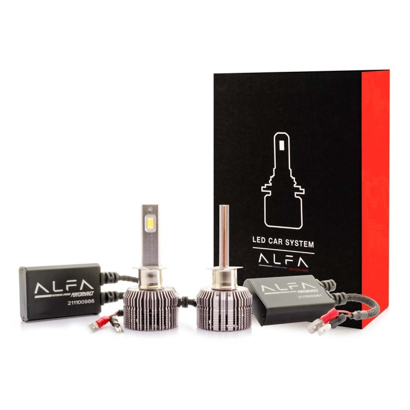 Kit Led Alfa M3 H1 12V 45W 6000K