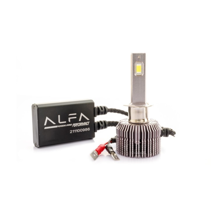 Kit Led Alfa M3 H1 12V 45W 6000K