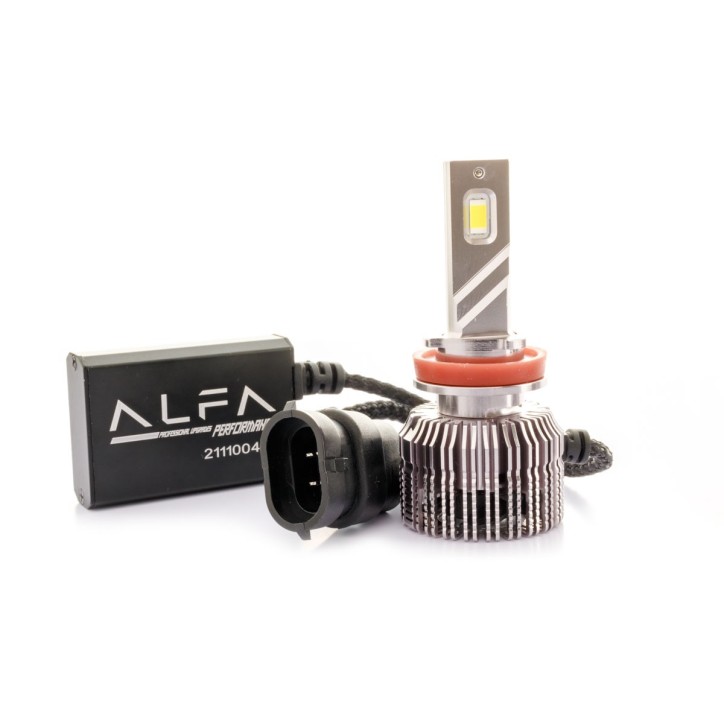 Kit Led Alfa M3 H11 12V 45W 6000K