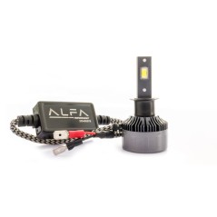 Kit Led Alfa M3 H3 12V 45W 6000K