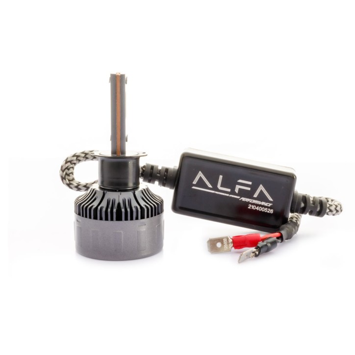 Kit Led Alfa M3 H3 12V 45W 6000K