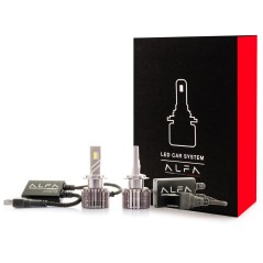 Kit Led Alfa M3 H7 12V 45W 6000K