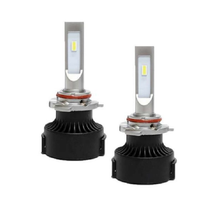 Kit Led Alfa M4 9012 HIR2 9V 30W 6500K