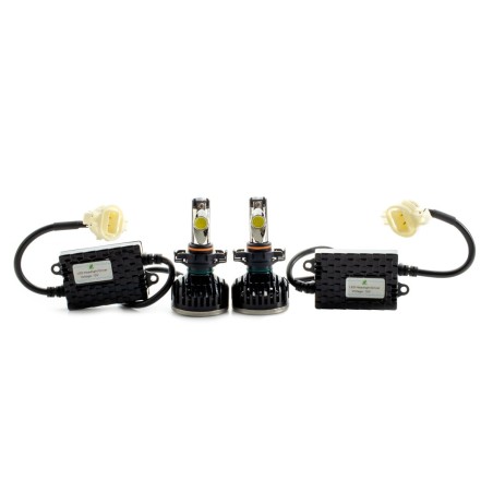 Kit Led Alfa Q3 5202 PS24W 12V 6000K