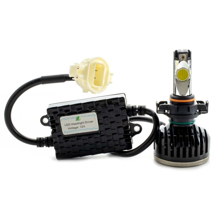 Kit Led Alfa Q3 5202 PS24W 12V 6000K