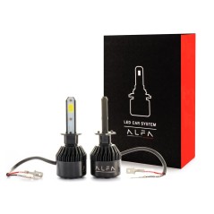 Kit Led Alfa S2 H1 9V 36W 6500K