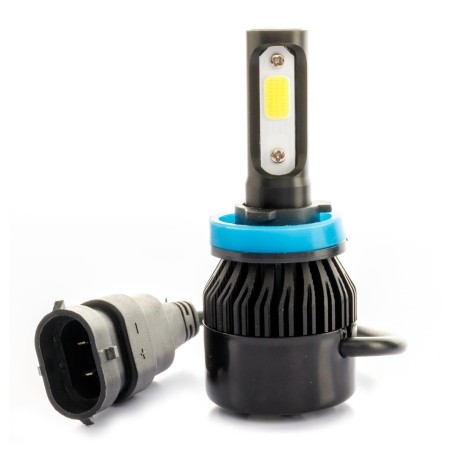 Kit Led Alfa S2 H11 9V 28W 6500K