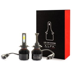 Kit Led Alfa S2 H7 9V 28W 6500K