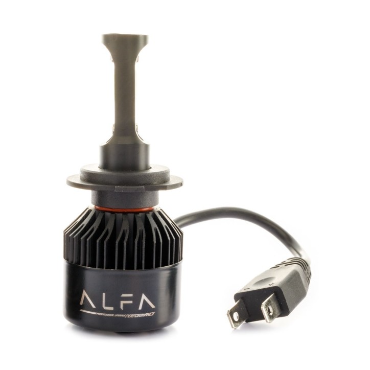 Kit Led Alfa S2 H7 9V 28W 6500K