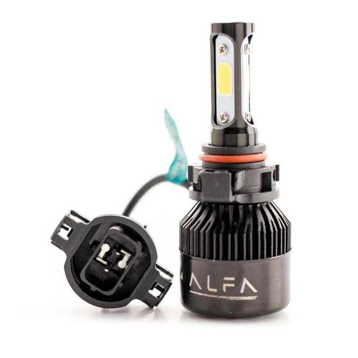 Kit Led Alfa S3 5202 PS24W 9V 36W 6500K