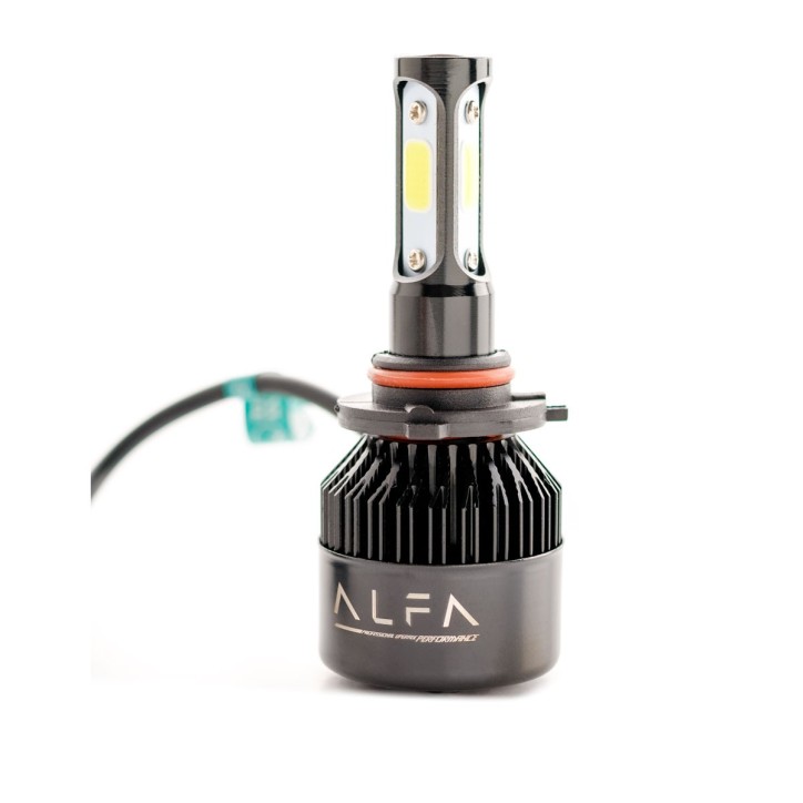 Kit Led Alfa S3 9005 HB3 9V 36W 6500K