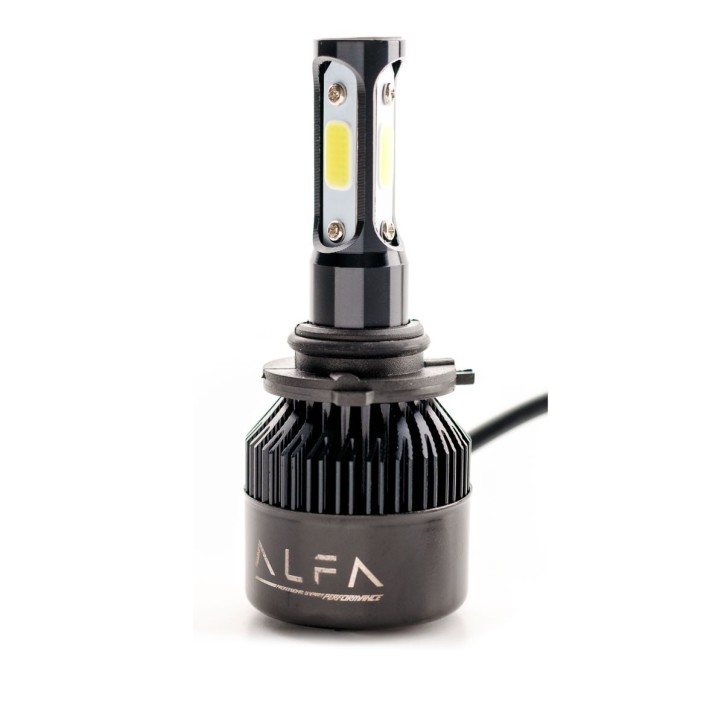 Kit Led Alfa S3 9006 HB4 9V 36W 6500K