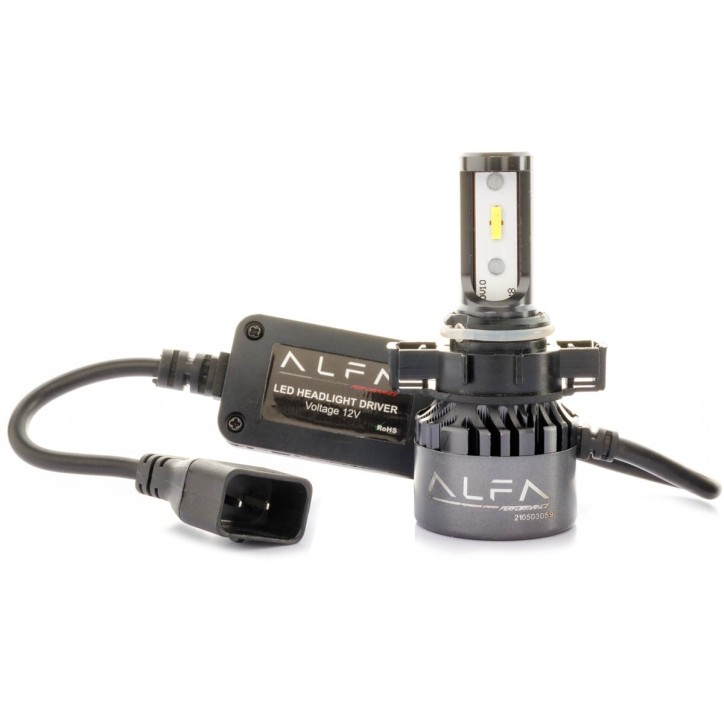 Foco Led Alfa M2 5202 PS24W 12V 28W 6000K