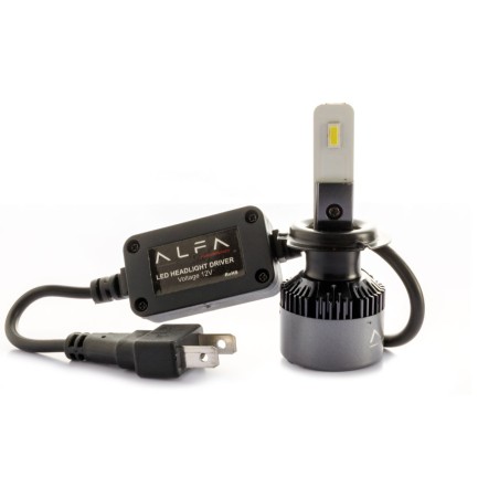 Foco Led Alfa M2 H7 12V 28W 6000K